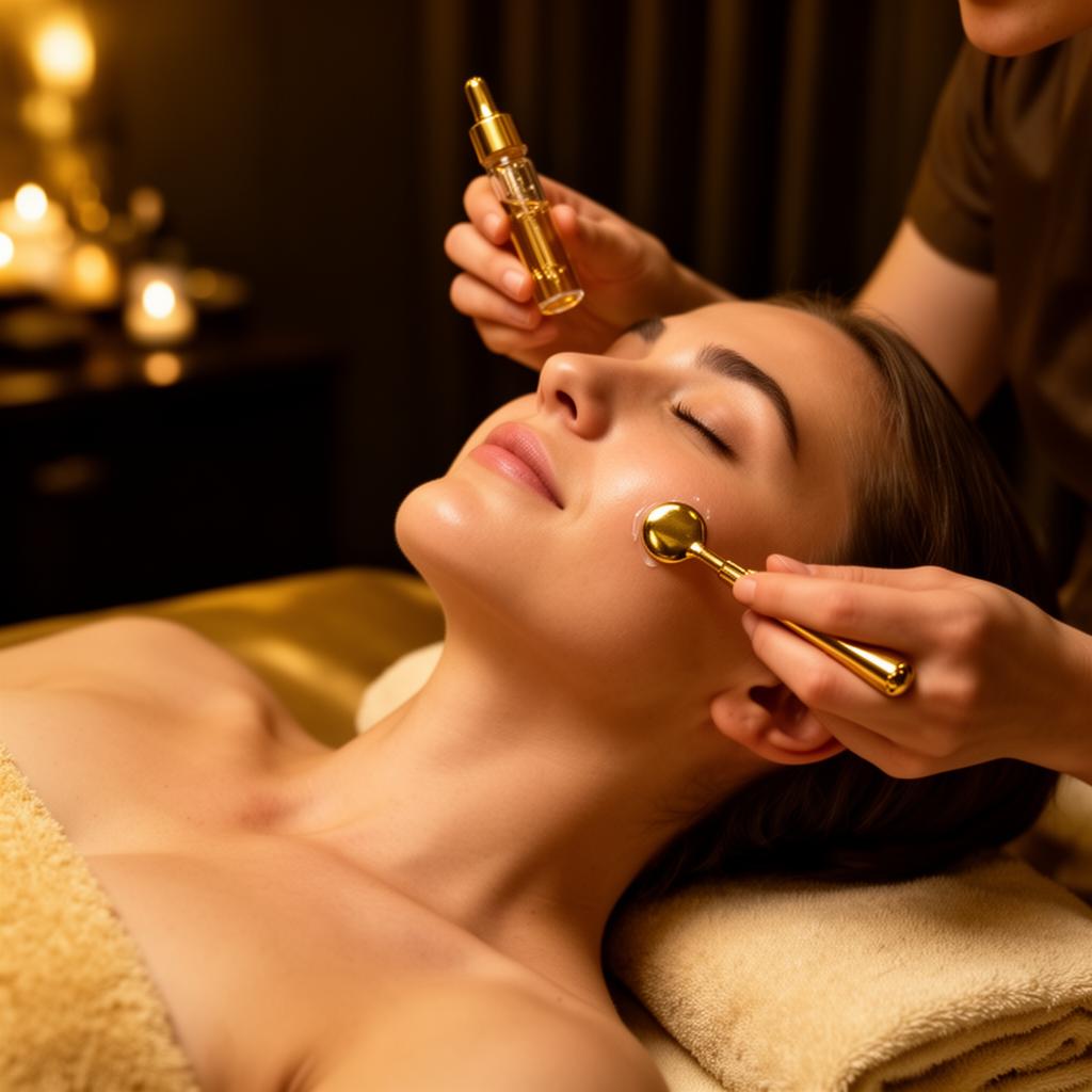 Spa Meny