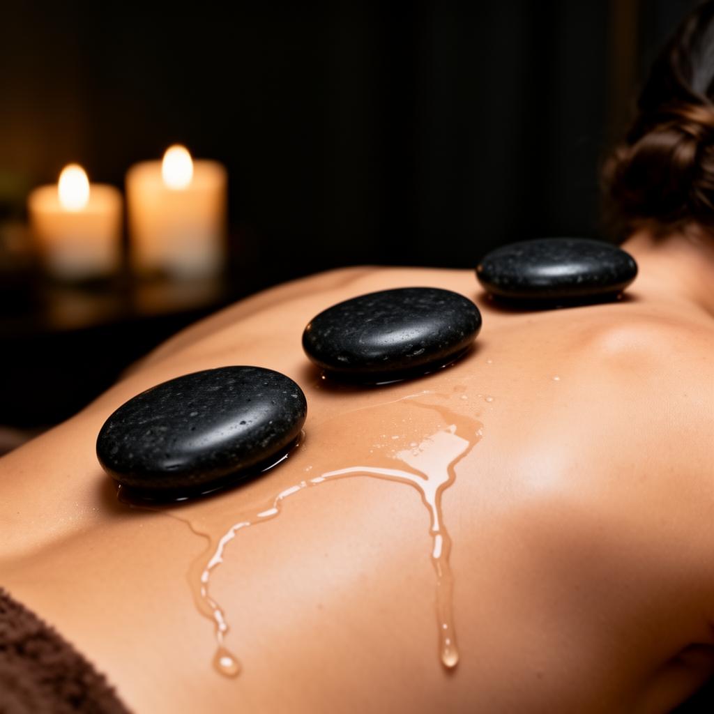 Massage Hot Stone